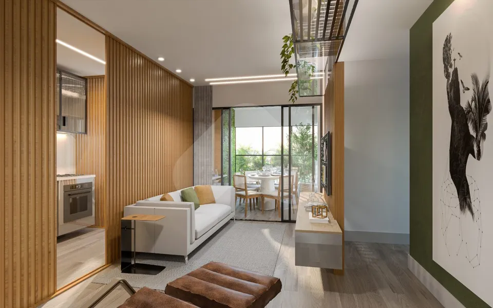 Noêmia Paraíso - Apartamento com 46,41 m², em Torreão — foto 13