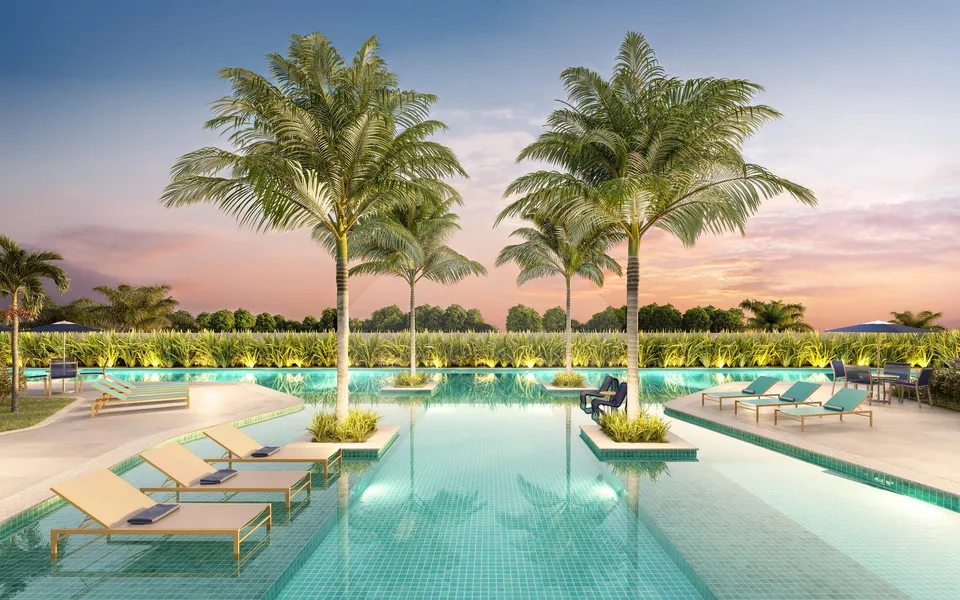 Grand Resort By Living - Apartamento com 53,04 m², em Jardim — foto 27