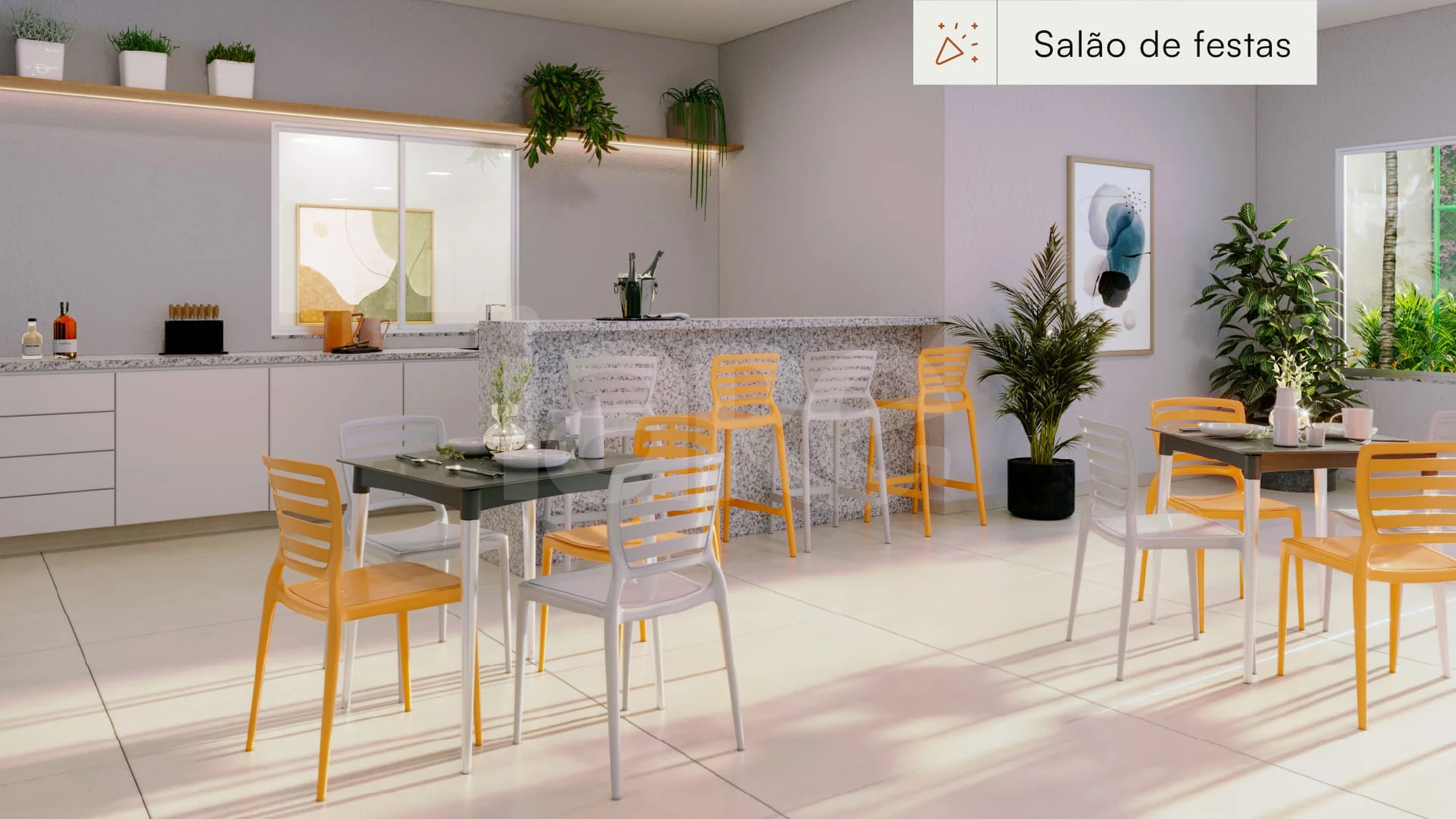 Sou Viver Milão - Apartamento com 44,09 m², em Piraporinha — foto 9