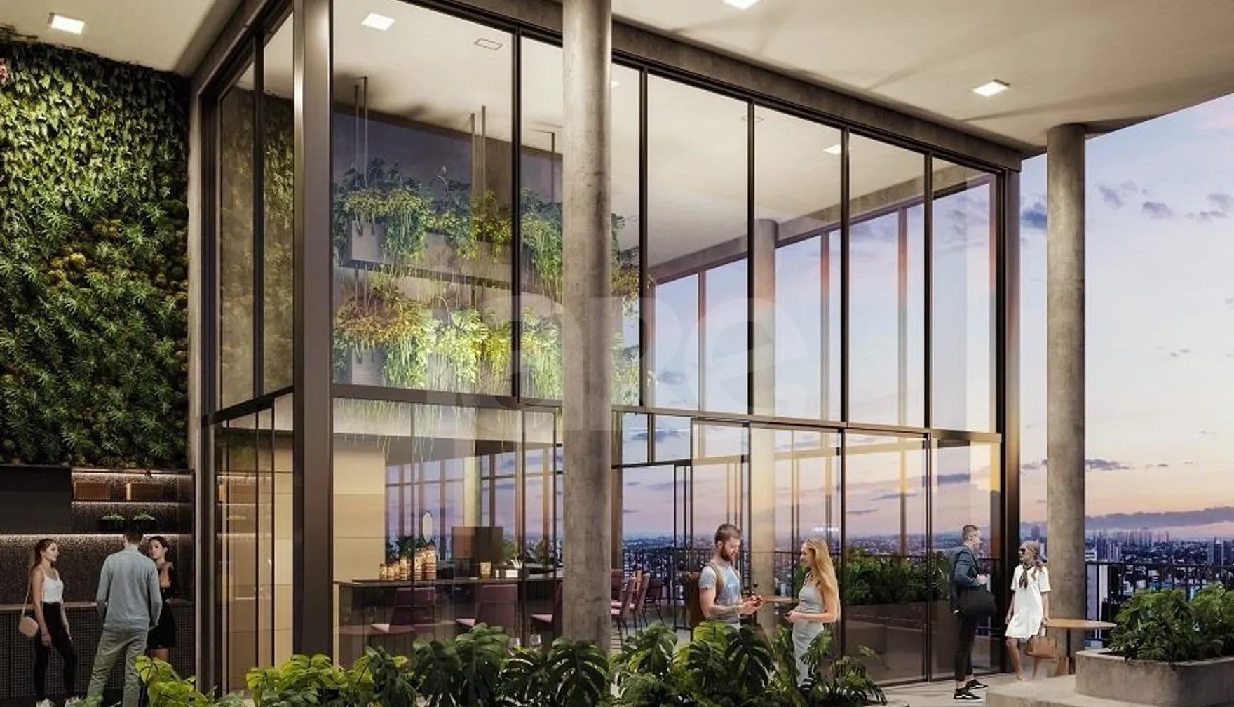 ON Domingos de Morais - Studio com 24,53 m², em Vila Mariana — foto 10