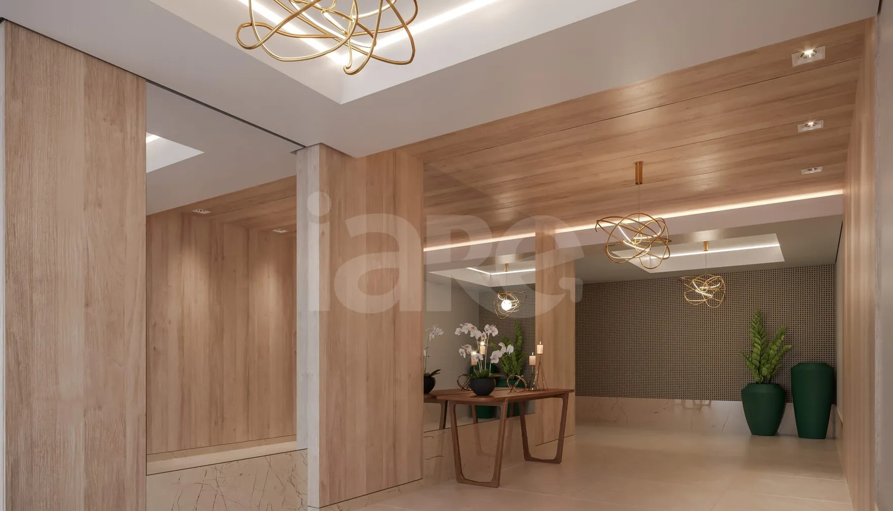 Wish Vaca Brava - Apartamento com 62,43 m², em Setor Bueno — foto 3