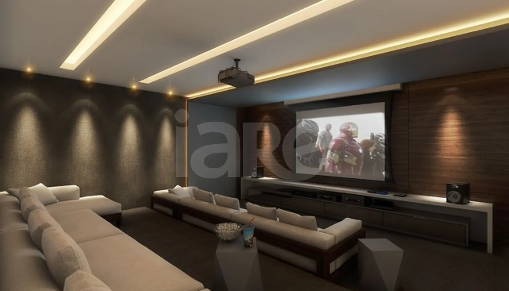 Residencial Villa de Siena - Apartamento com 187 m², em Meia Praia — foto 5