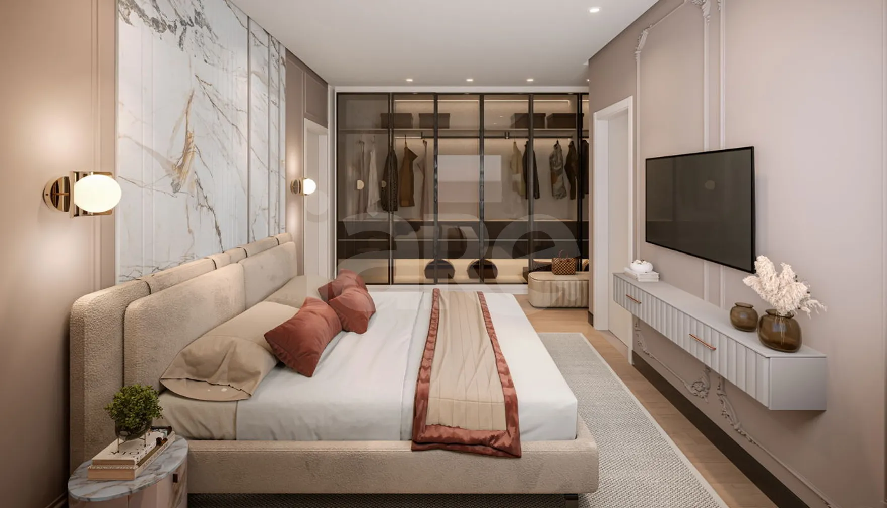Rubelita Palace Residence - Apartamento com 142,65 m², em Meia Praia — foto 6