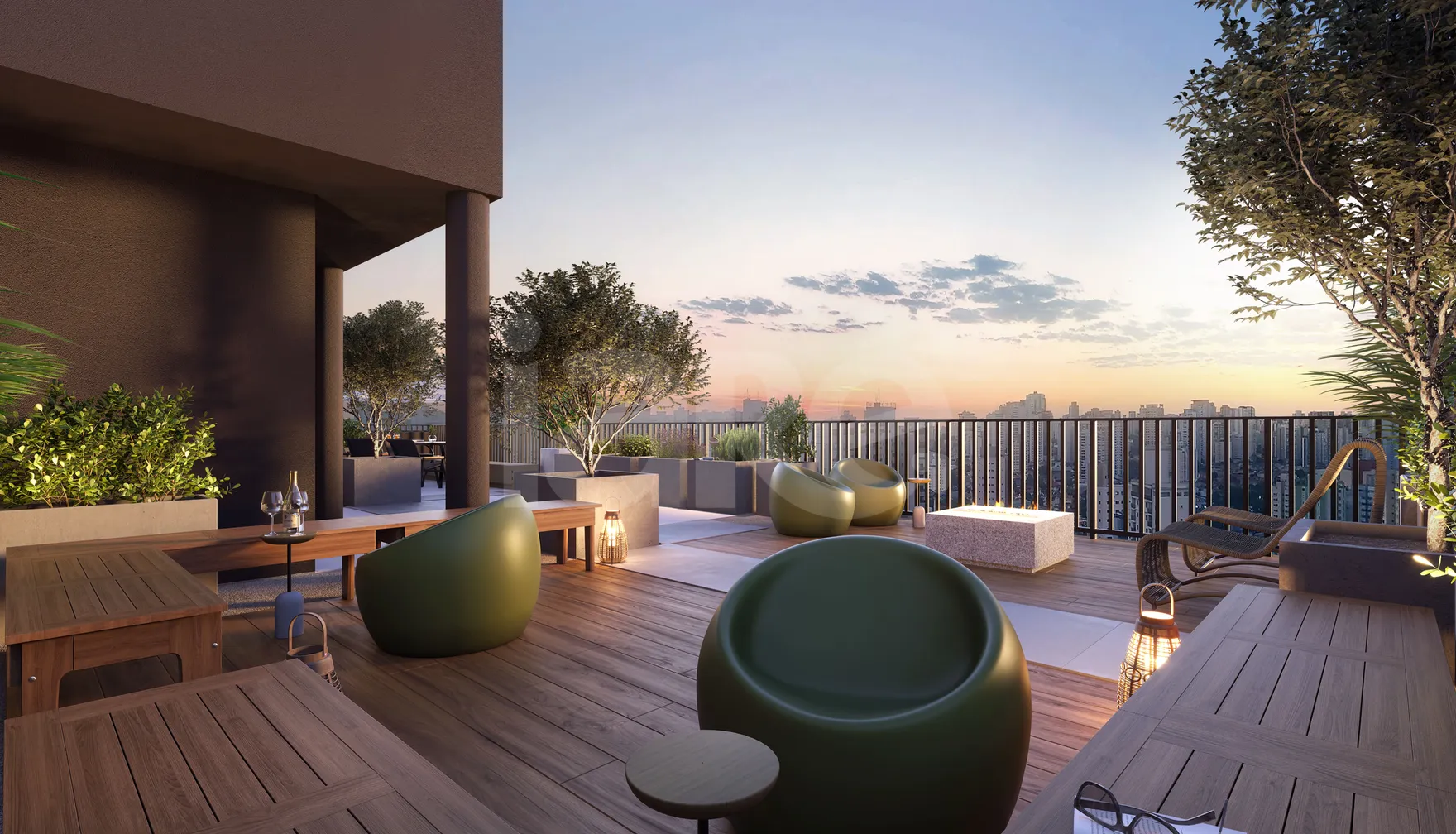 Ver Klabin - Apartamento com 32,76 m², em Chácara Klabin — foto 19