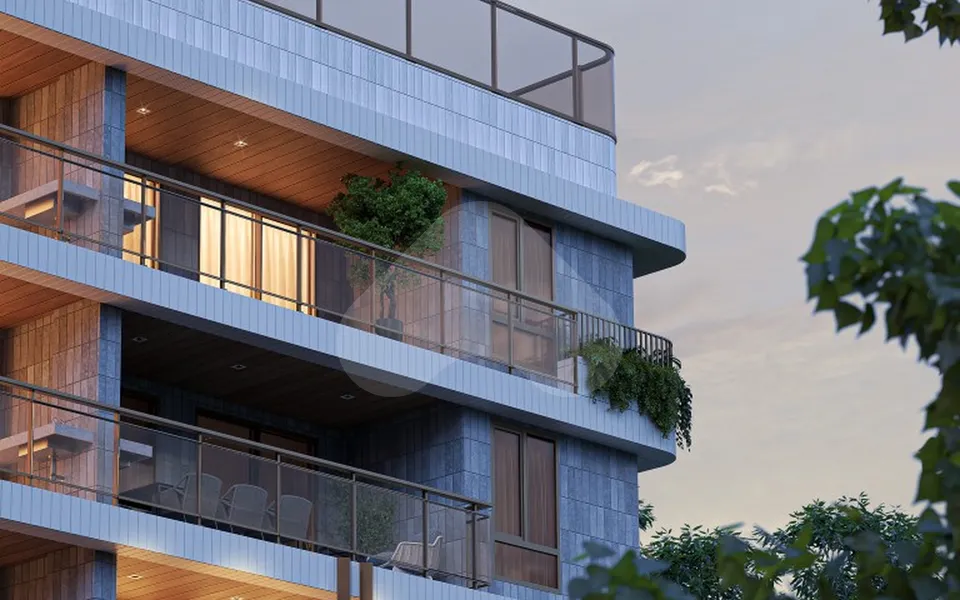 Porto Ondina - Apartamento com 67,36 m², em Intermares — foto 22