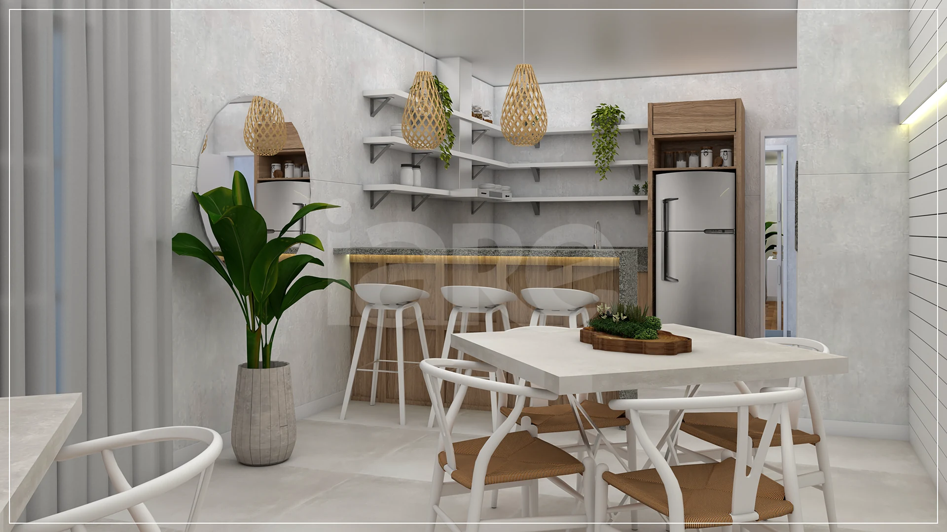 Edifício Granada - Apartamento com 93,17 m², em Centro — foto 9