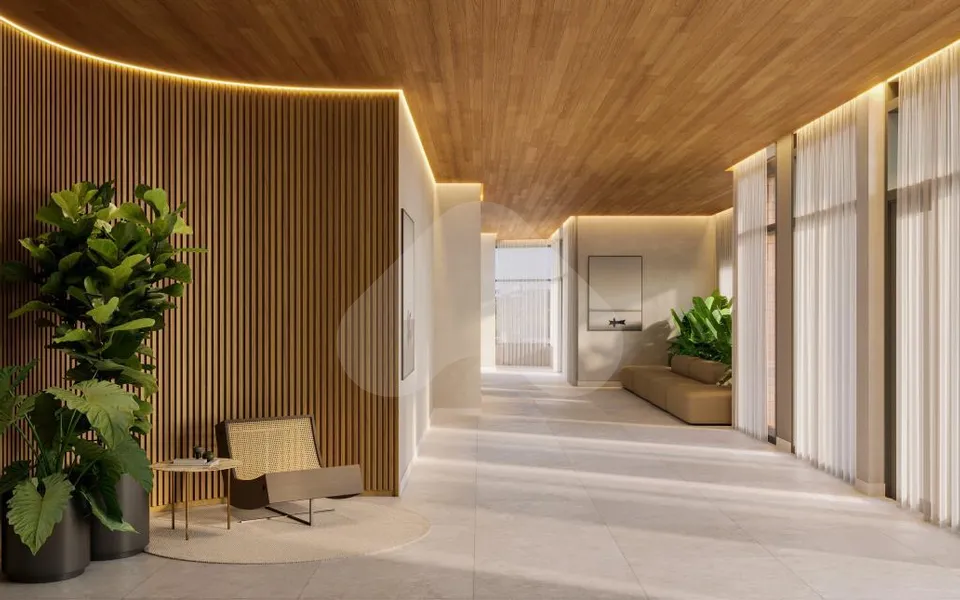 Sync Campo Belo - Apartamento com 31,03 m², em Campo Belo — foto 8