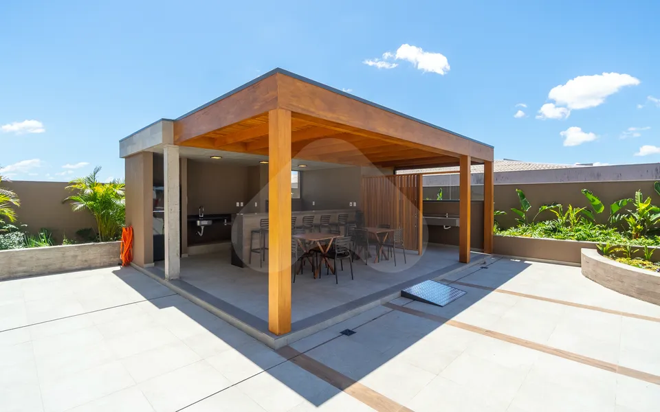 Villa Pietra Residencial - Apartamento com 63,13 m², em Vila Ipiranga — foto 15