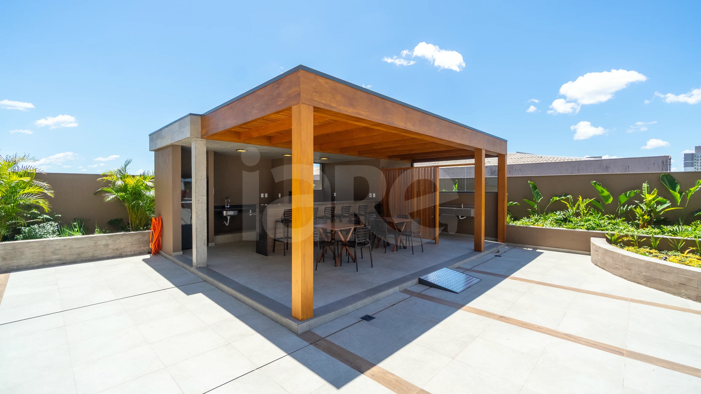 Villa Pietra Residencial - Apartamento com 63,13 m², em Vila Ipiranga — foto 18