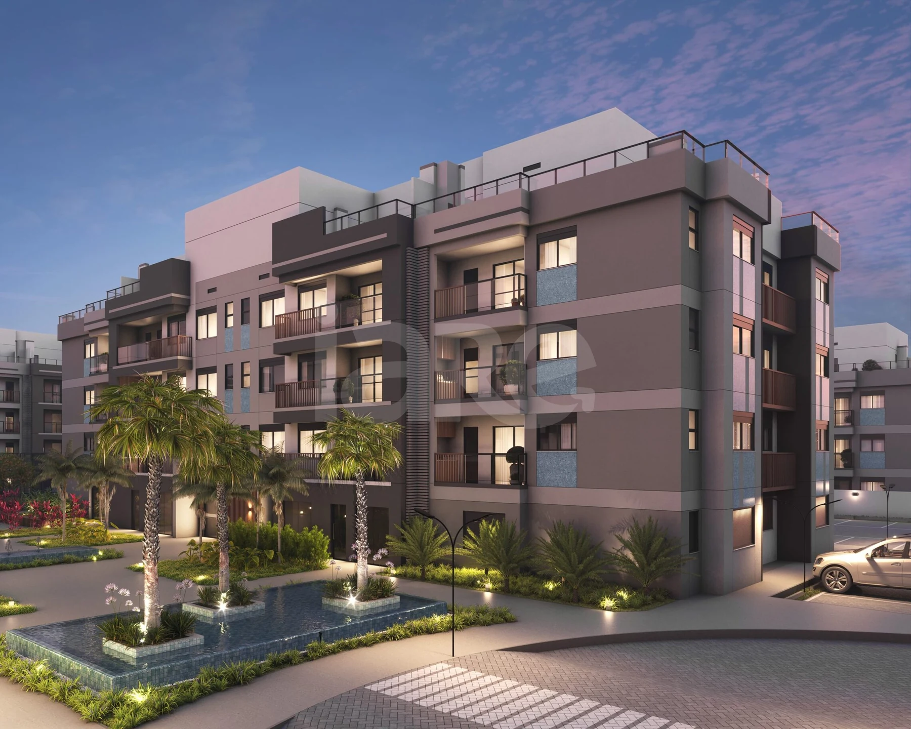 Sensia Barra - Cobertura com 114,92 m², em Barra da Tijuca — foto 1
