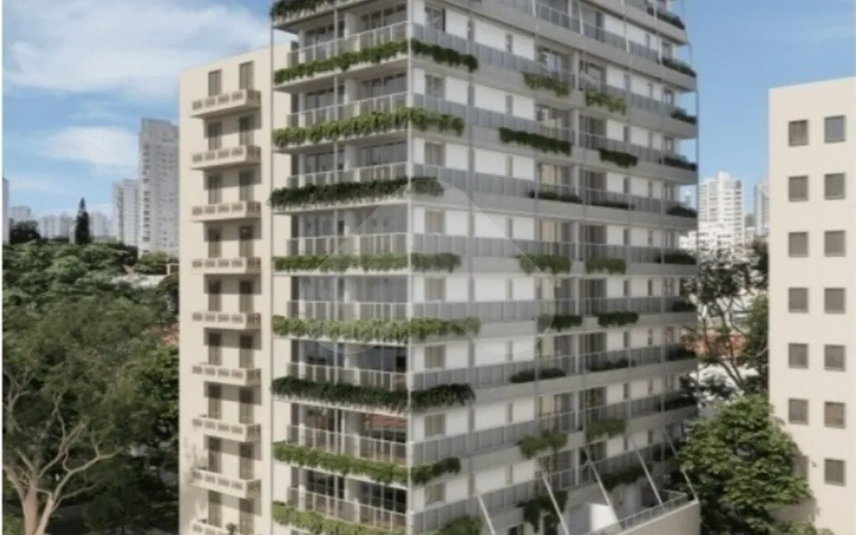 Iris Jardins - Studio com 22,51 m², em Jardim Paulista — foto 6