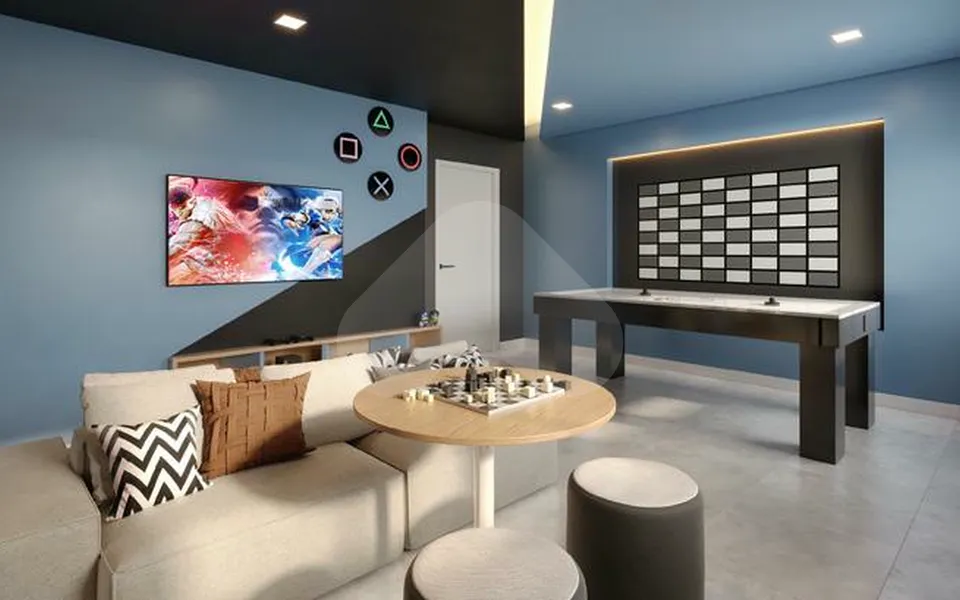 Elev Butantã - Apartamento com 25,17 m², em Butantã — foto 8