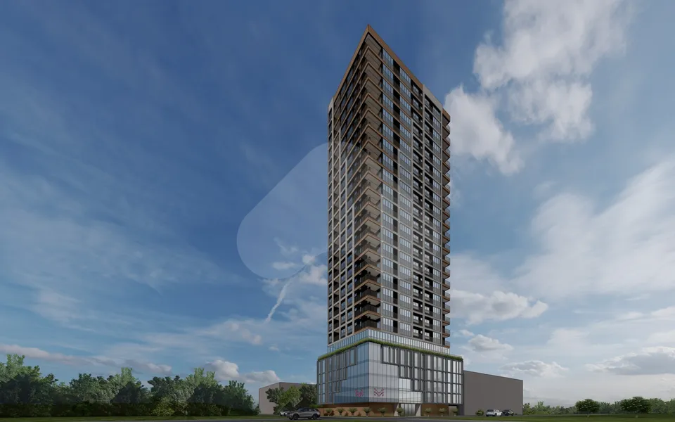 Vega Apartments - Apartamento com 79,8 m², em Perequê — foto 2