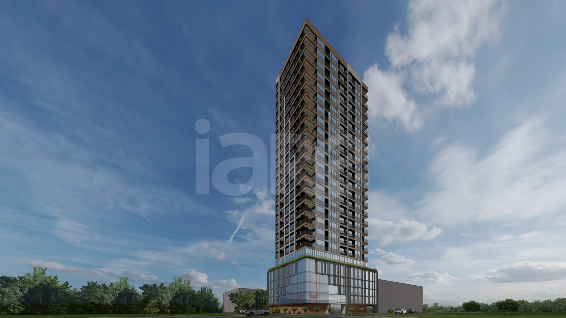 Vega Apartments - Apartamento com 85,55 m², em Perequê — foto 2