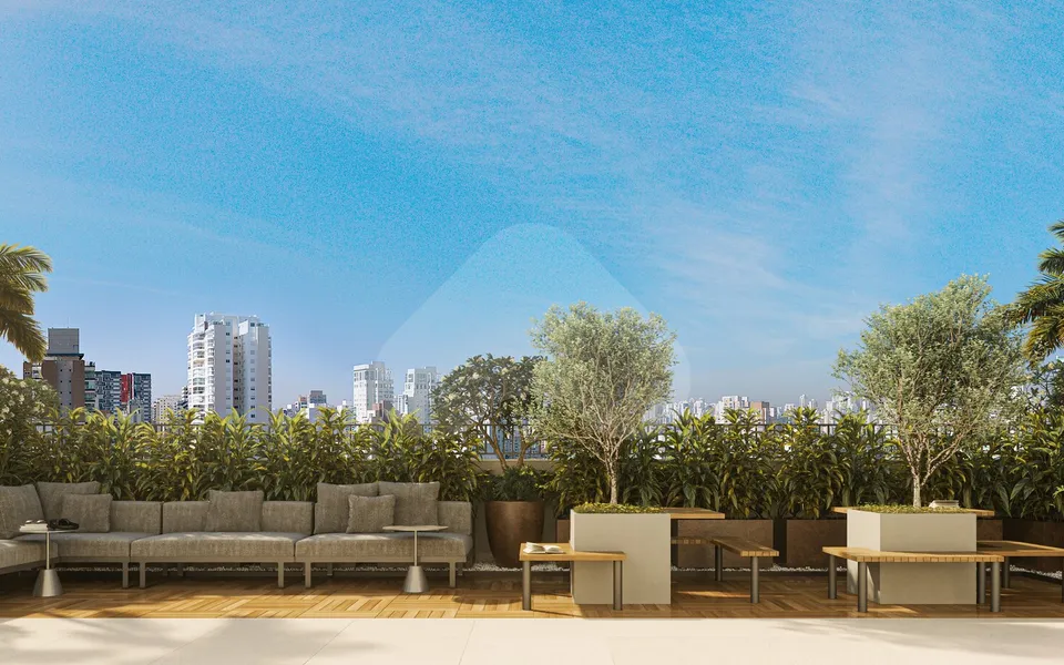 Today Paulista - Apartamento com 30,53 m², em Liberdade — foto 16