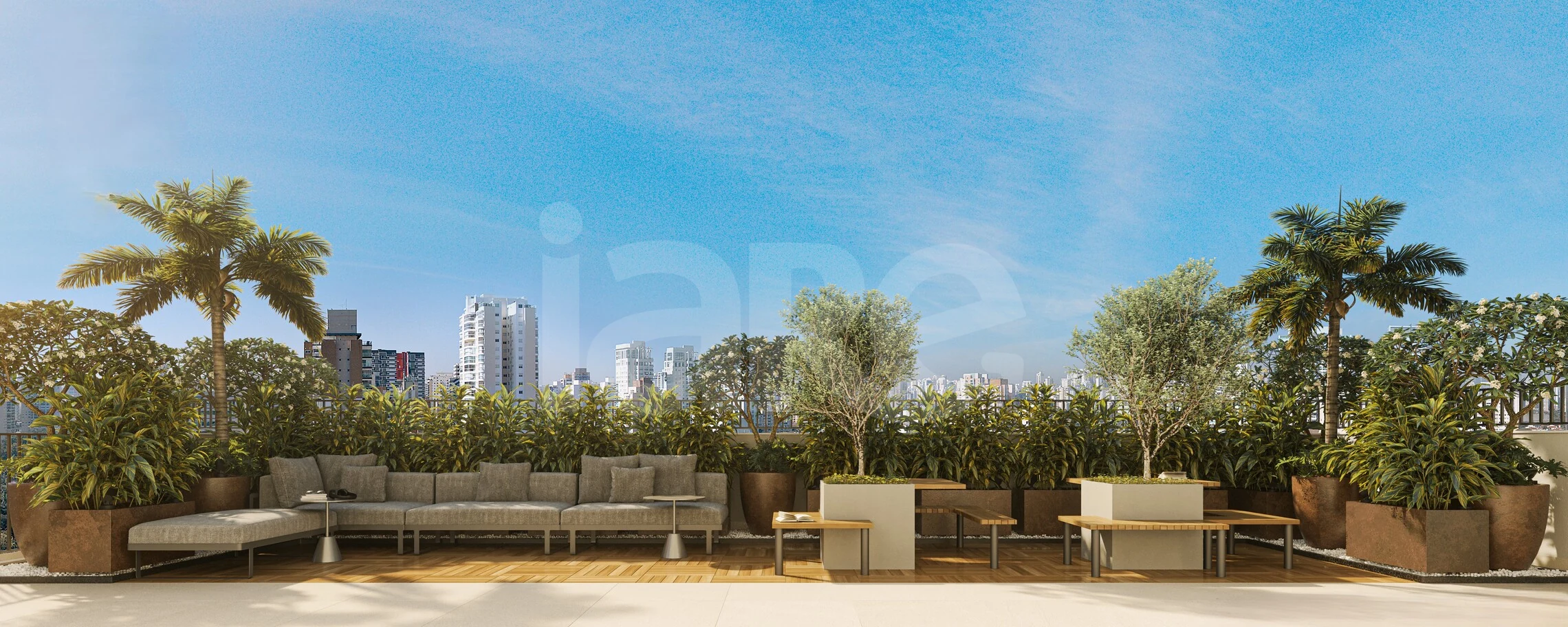Today Paulista - Apartamento com 30,53 m², em Liberdade — foto 16