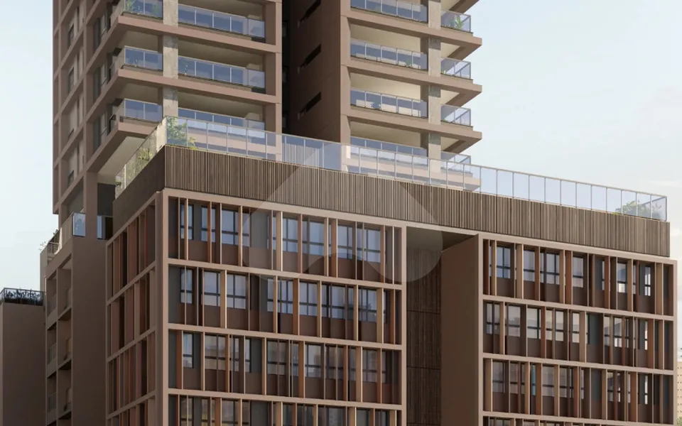 Matté João Moura - Sala comercial com 34,27 m², em Pinheiros — foto 2