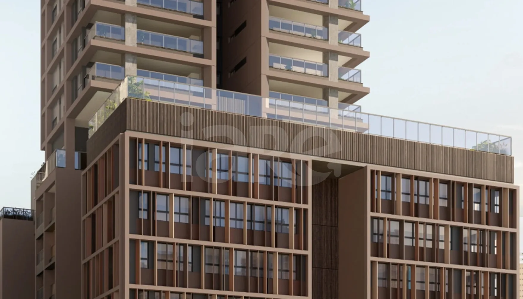 Matté João Moura - Apartamento com 37,59 m², em Pinheiros — foto 2