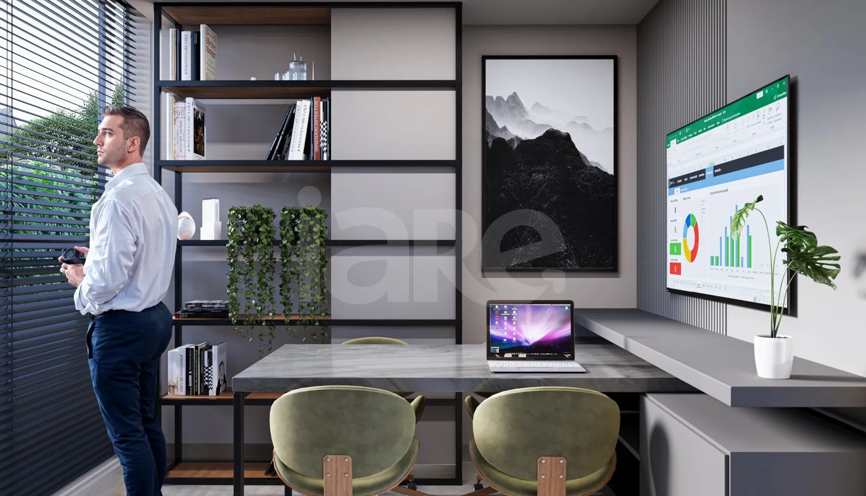 5S Oceania - Cobertura com 65,91 m², em Jardim Oceania — foto 12