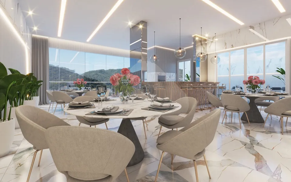 Sage Exclusive - Apartamento com 230 m², em Centro — foto 6