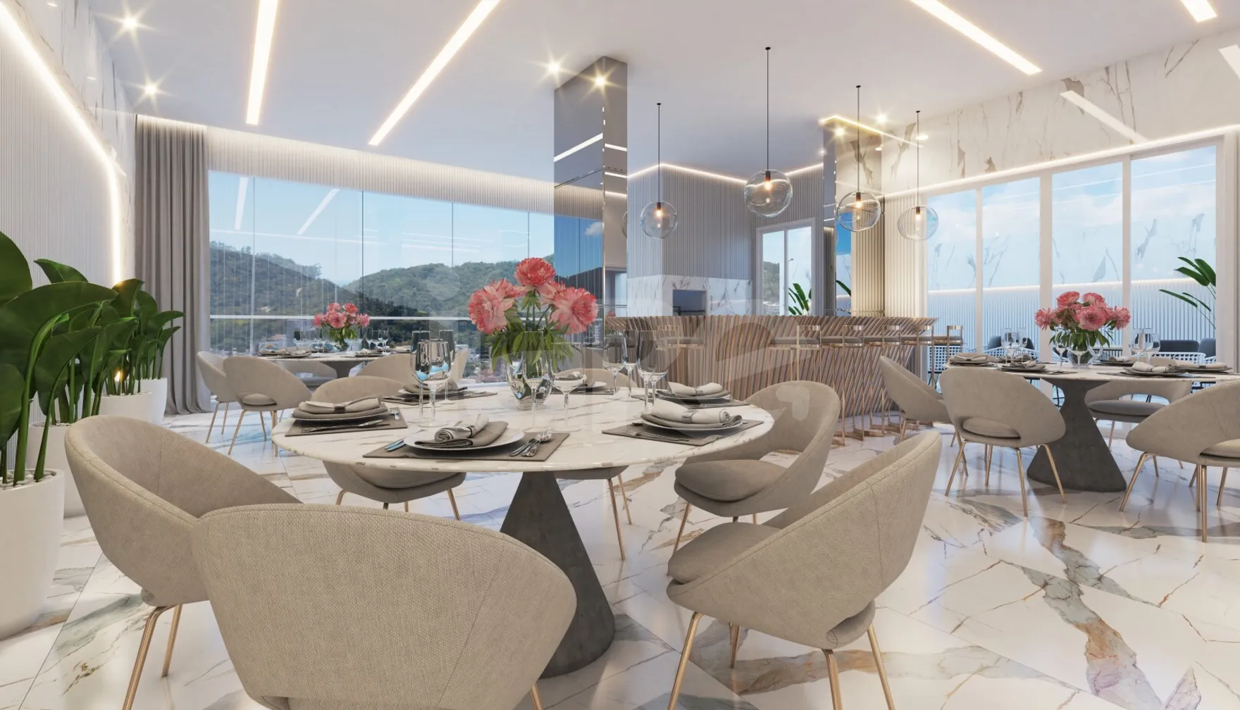 Sage Exclusive - Apartamento com 230 m², em Centro — foto 8
