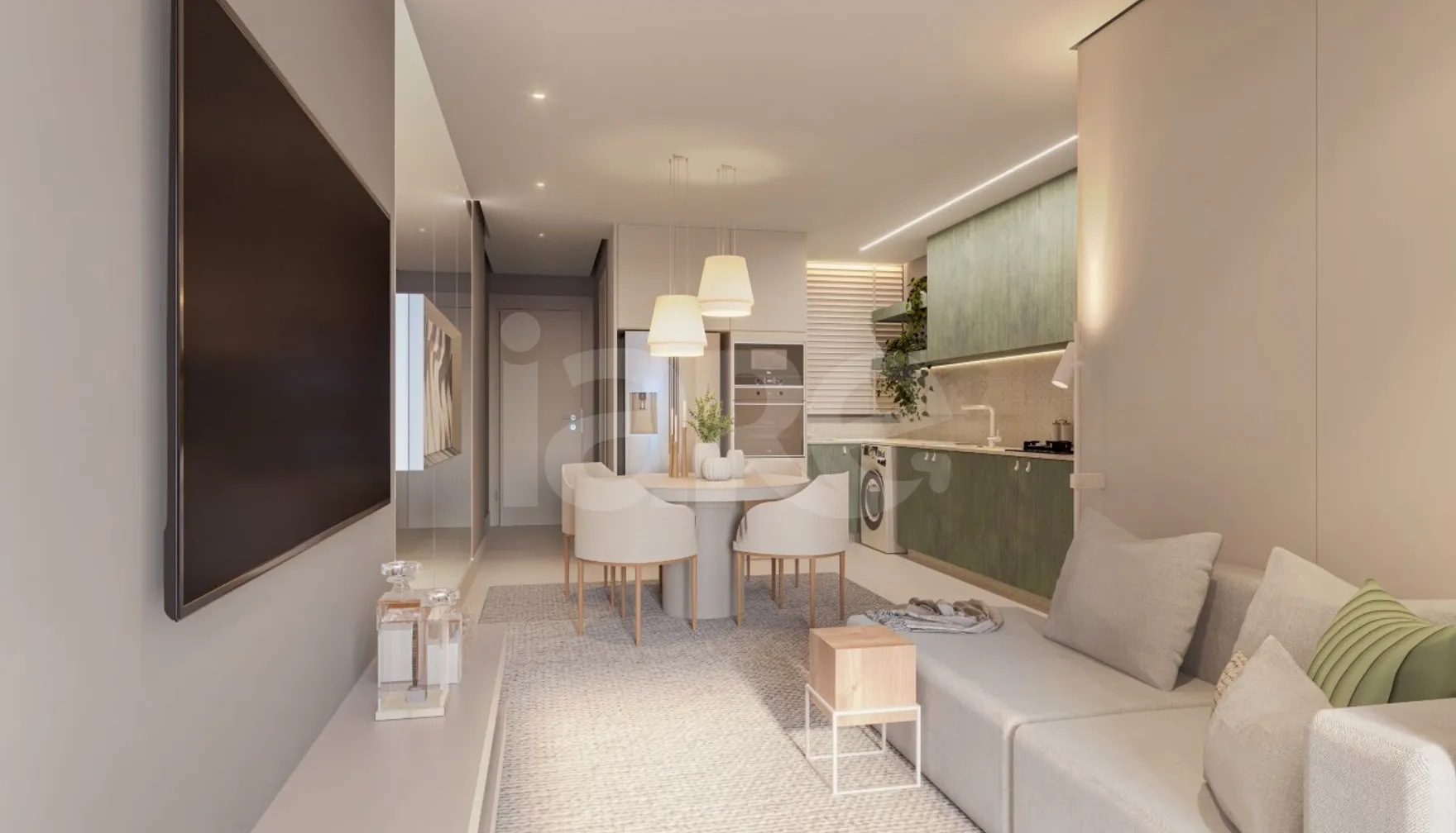 Zadar - Apartamento com 69 m², em Centro — foto 2