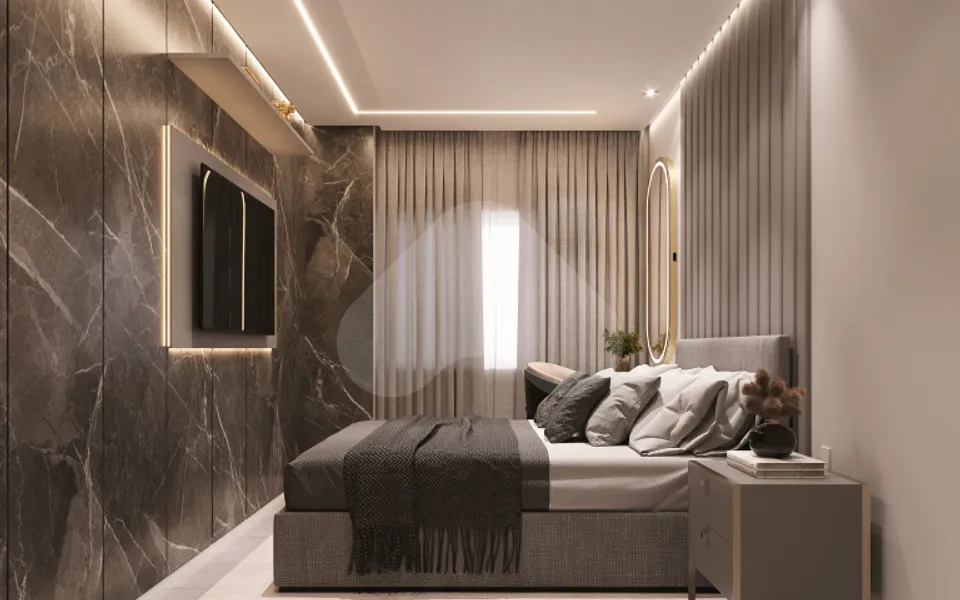 Porto Jardins - Apartamento com 66,13 m², em Intermares — foto 31