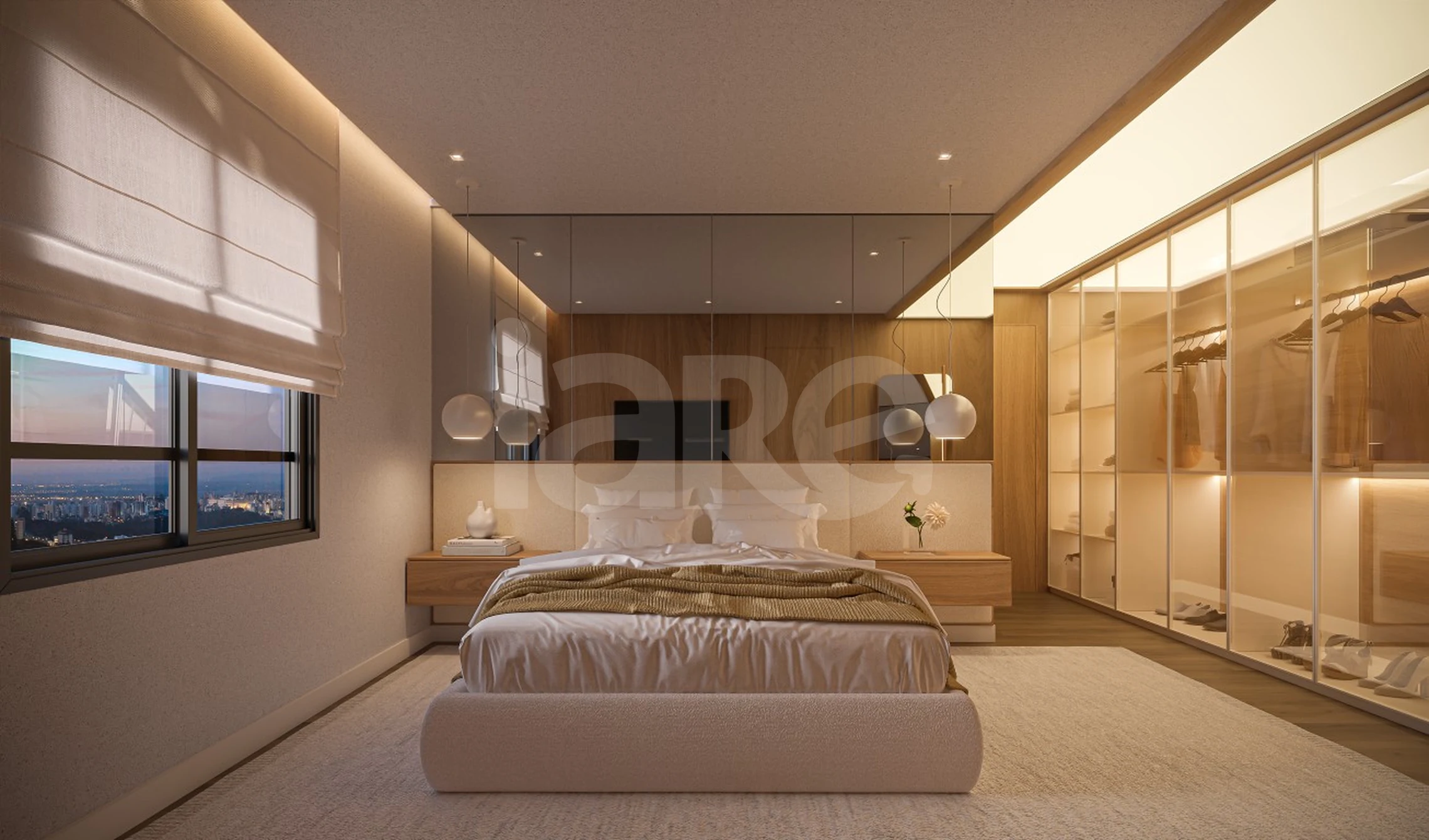 Areião 1141 - Apartamento com 78,64 m², em Setor Marista — foto 5