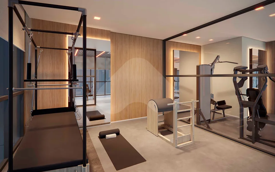 Ampére Brooklin - Apartamento com 262,35 m², em Brooklin Paulista — foto 7
