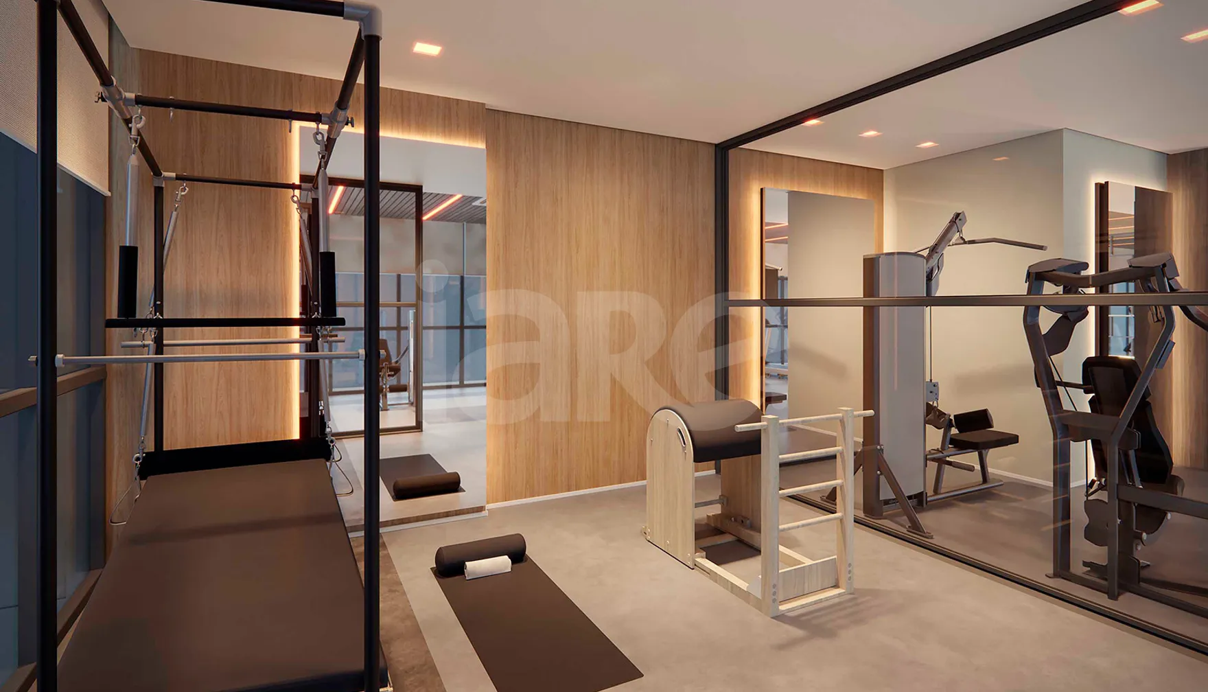 Ampére Brooklin - Apartamento com 262,35 m², em Brooklin Paulista — foto 7