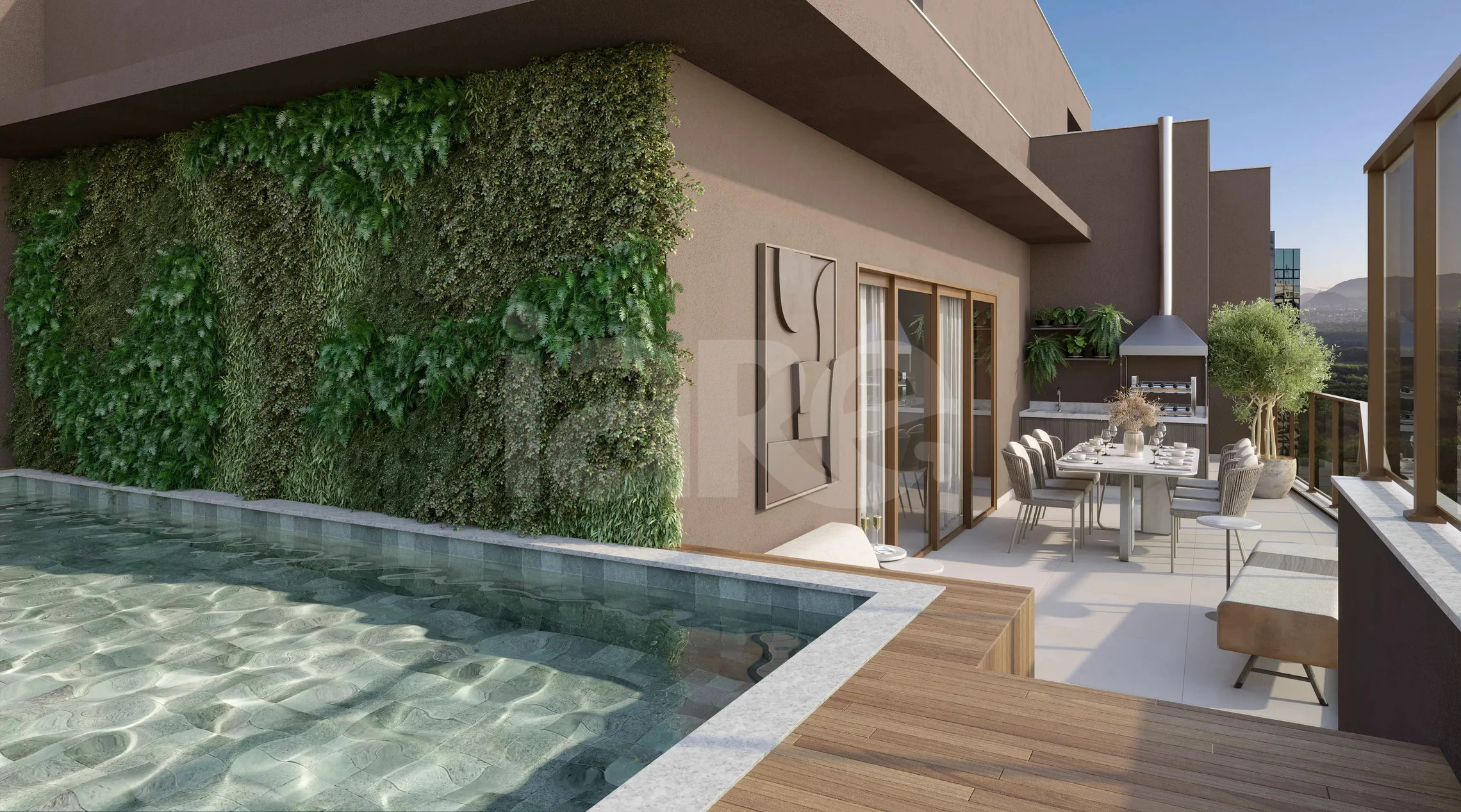 Endless Península by Edsa - Apartamento com 71,59 m², em Barra da Tijuca — foto 10