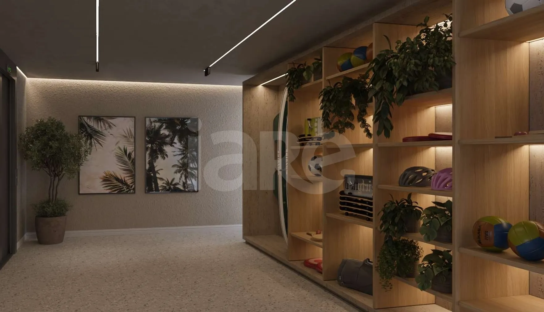Savili Beach - Studio com 37,64 m², em Poço — foto 11