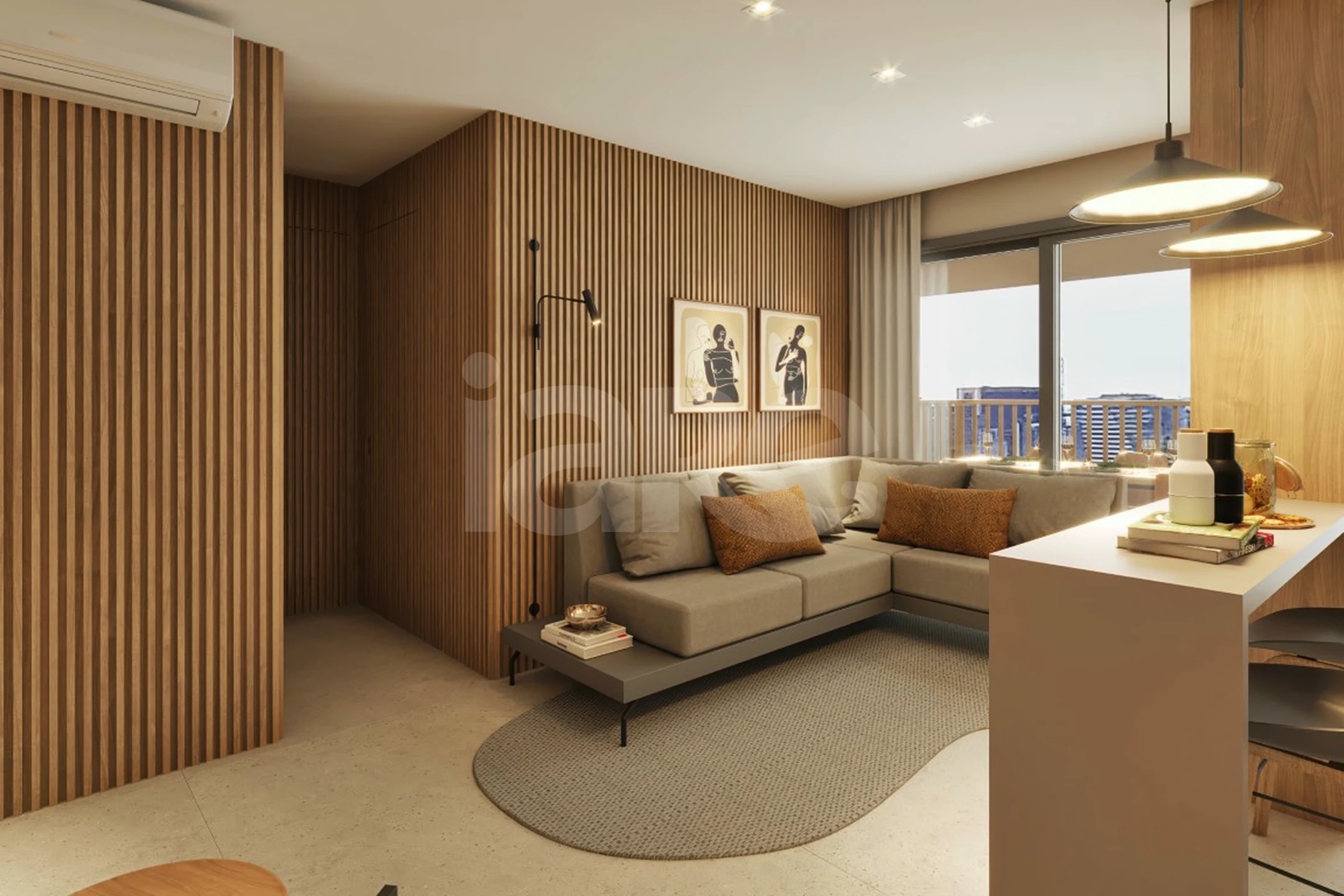 Kami - Apartamento com 64 m², em Vila da Saúde — foto 5