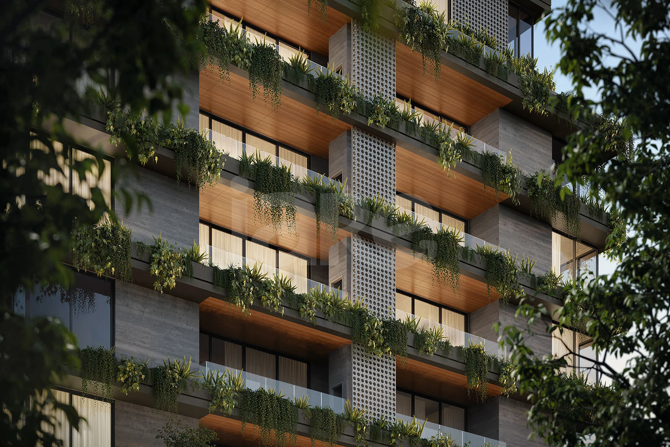 Ház - Apartamento com 75,92 m², em Mercês — foto 11