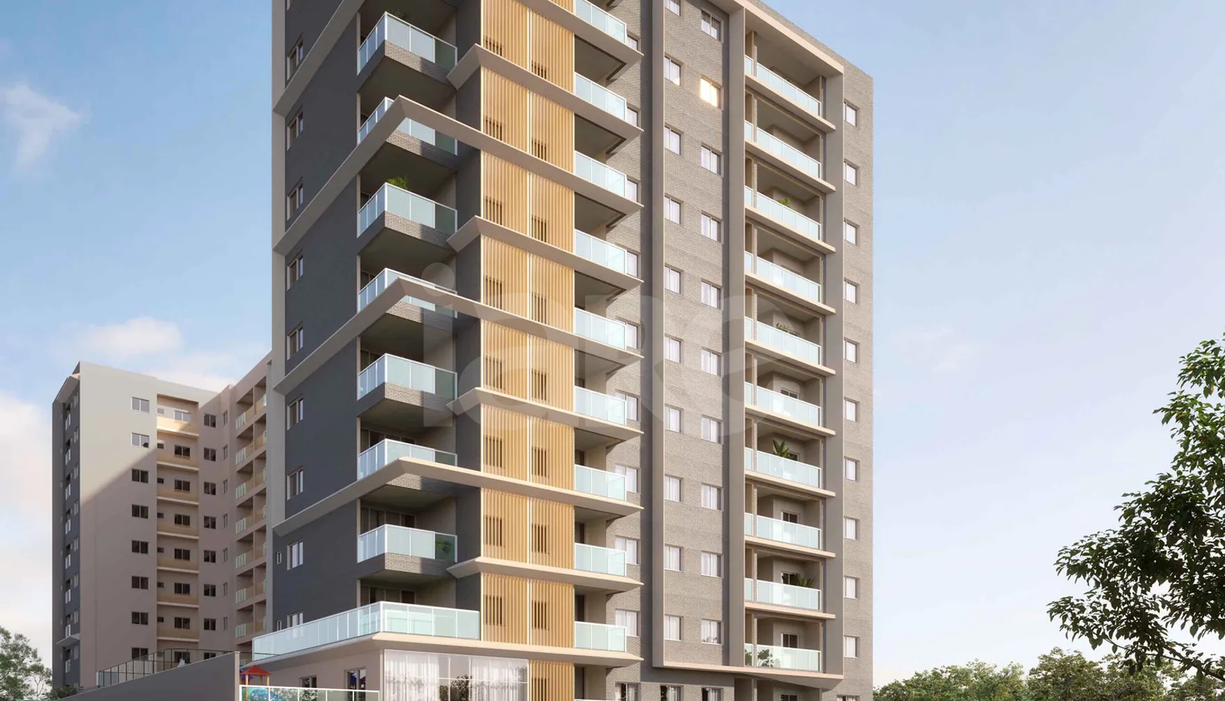 Paradiso - Loja com 178,41 m², em São Conrado — foto 2