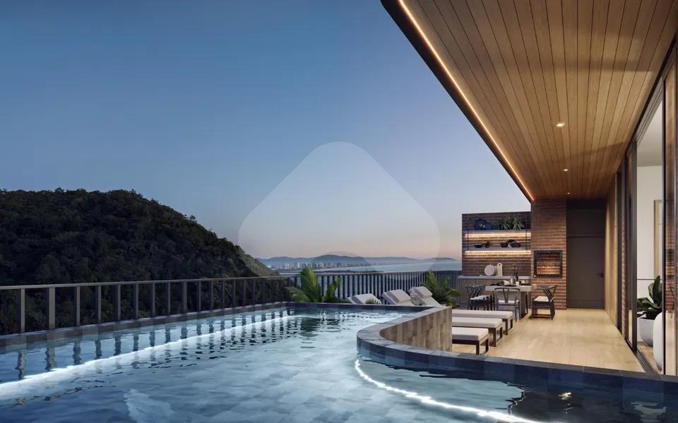 Sailor's Bay - Garden com 197,93 m², em Cabeçudas — foto 6