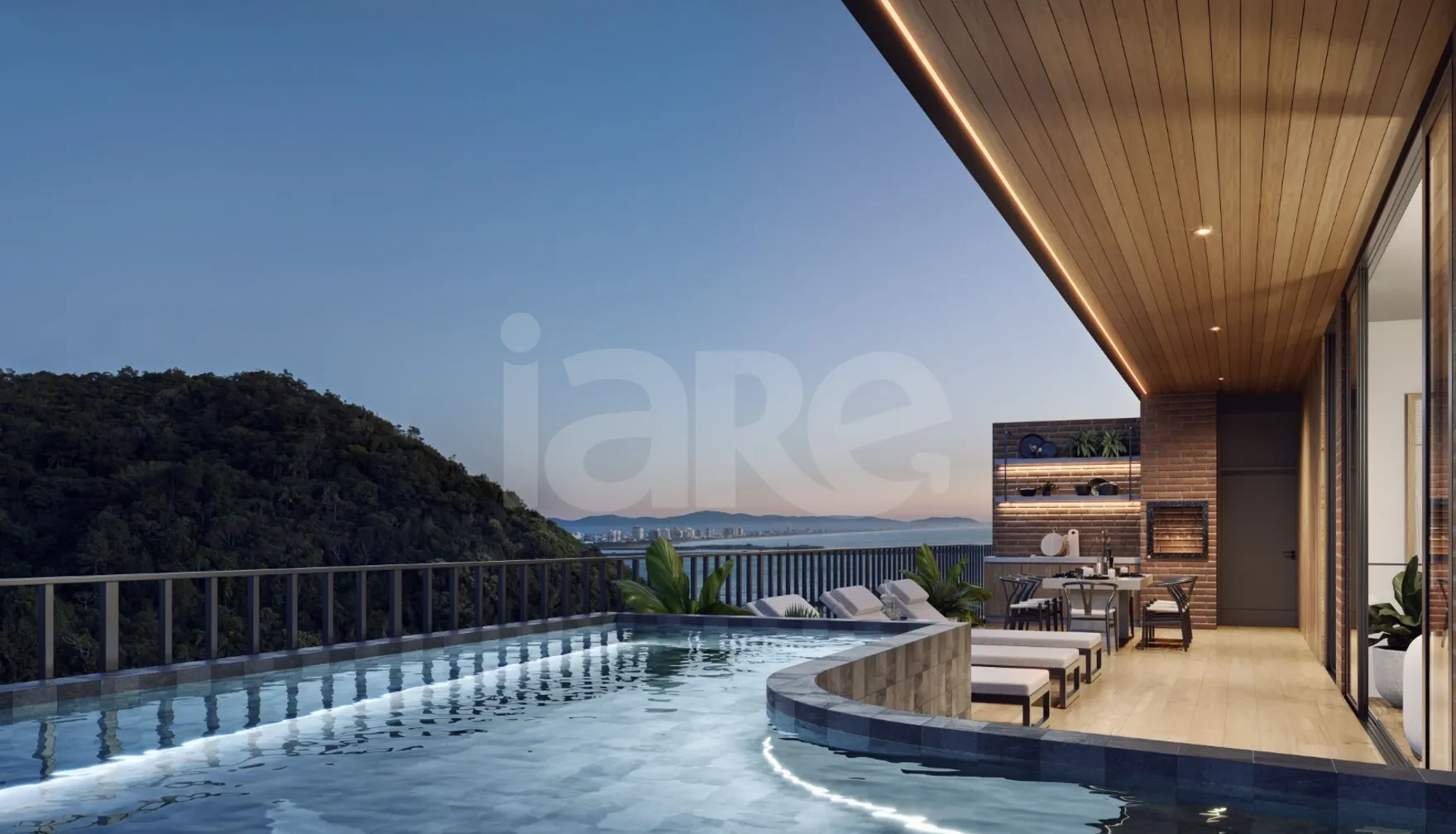 Sailor's Bay - Garden com 197,93 m², em Cabeçudas — foto 20