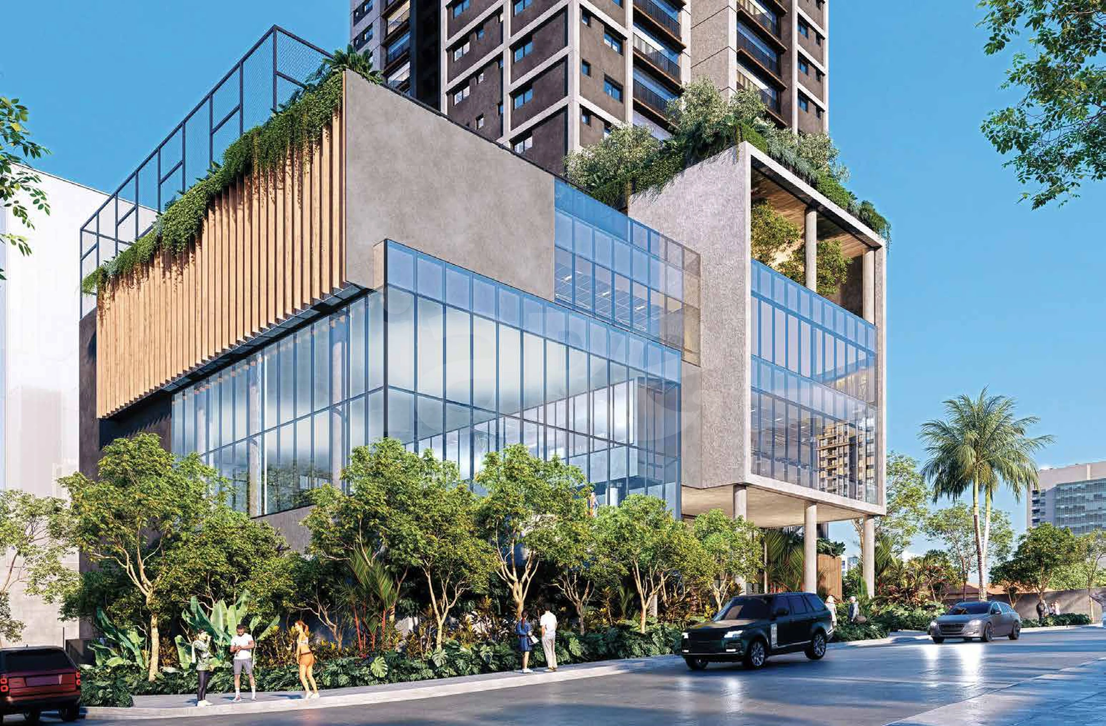 Quintessence - Apartamento com 140,64 m², em Campo Belo — foto 2