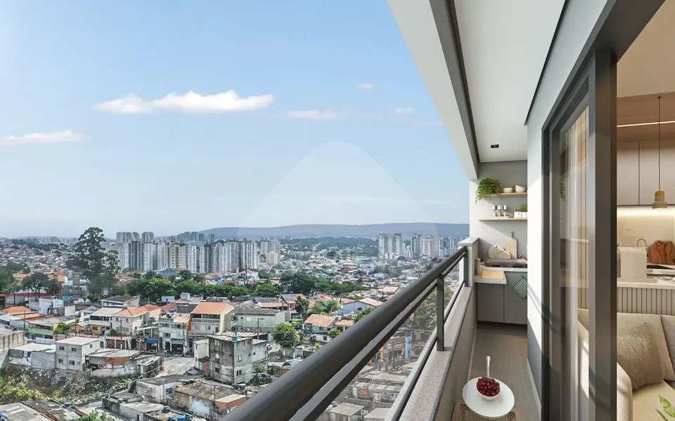 Up Vila Santa Catarina - Apartamento com 35,8 m², em Vila Santa Catarina — foto 18