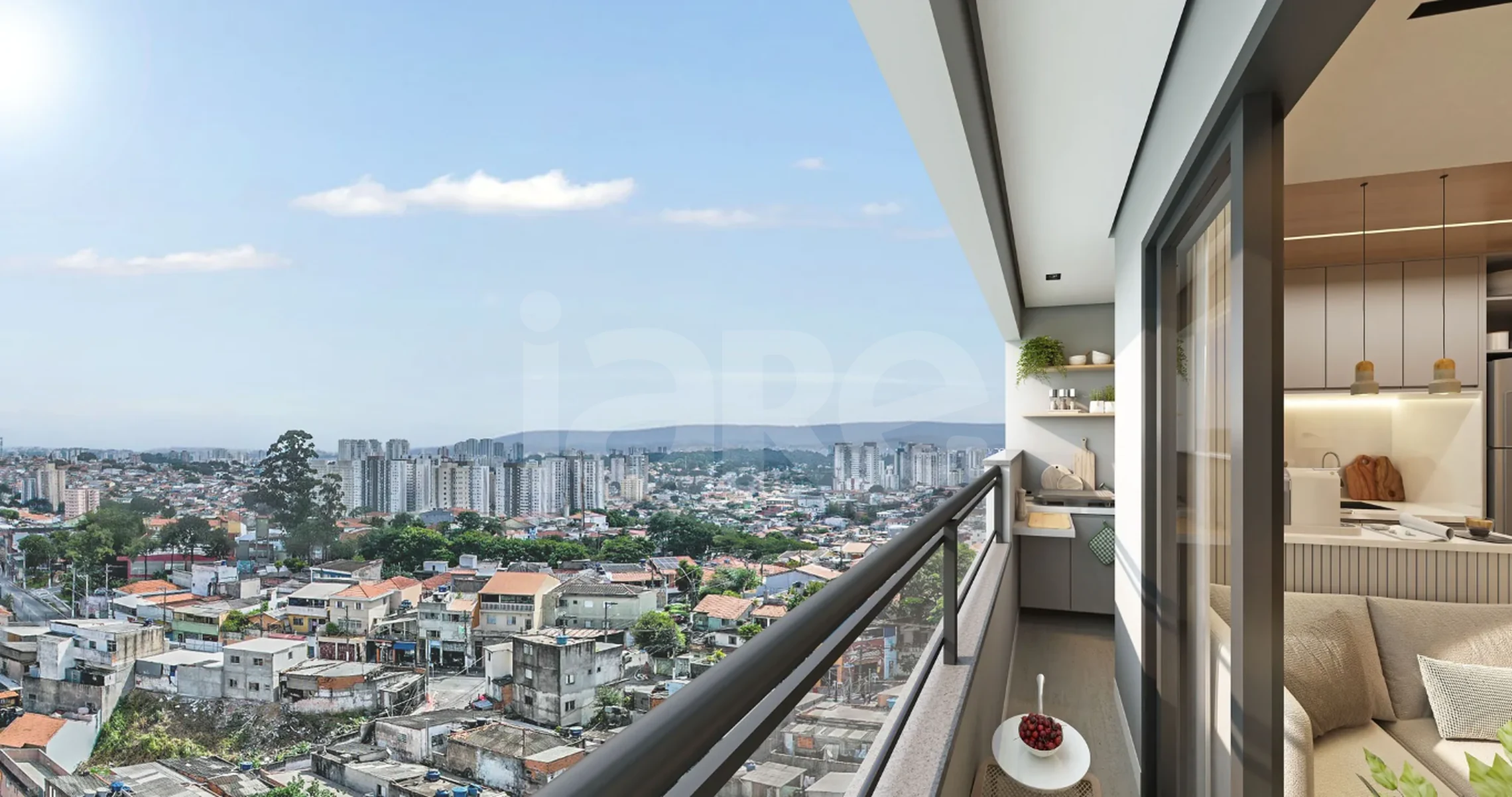 Up Vila Santa Catarina - Apartamento com 38,31 m², em Vila Santa Catarina — foto 18