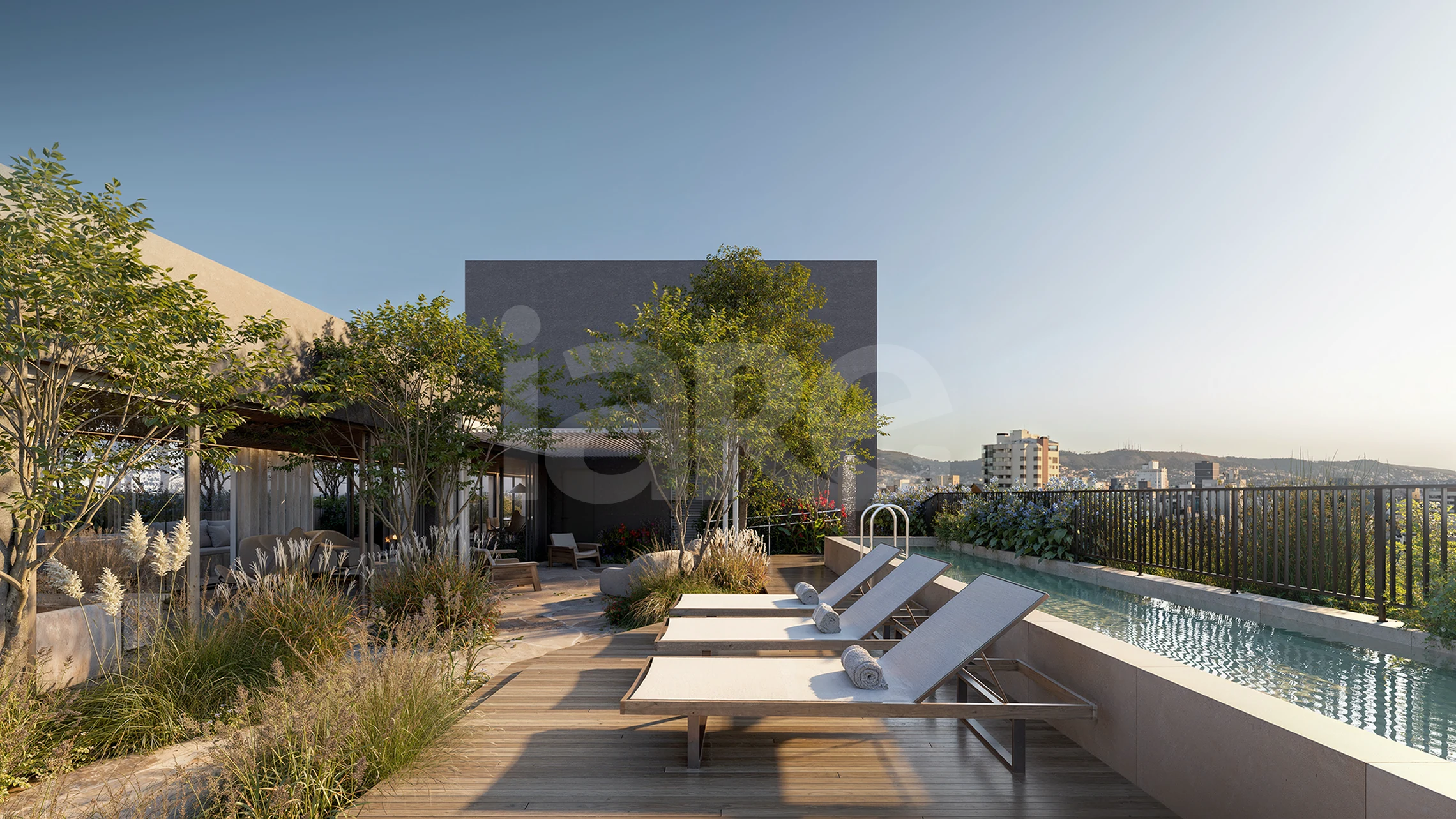 Gallery Carlos Gomes - Garden com 96,87 m², em Petrópolis — foto 15