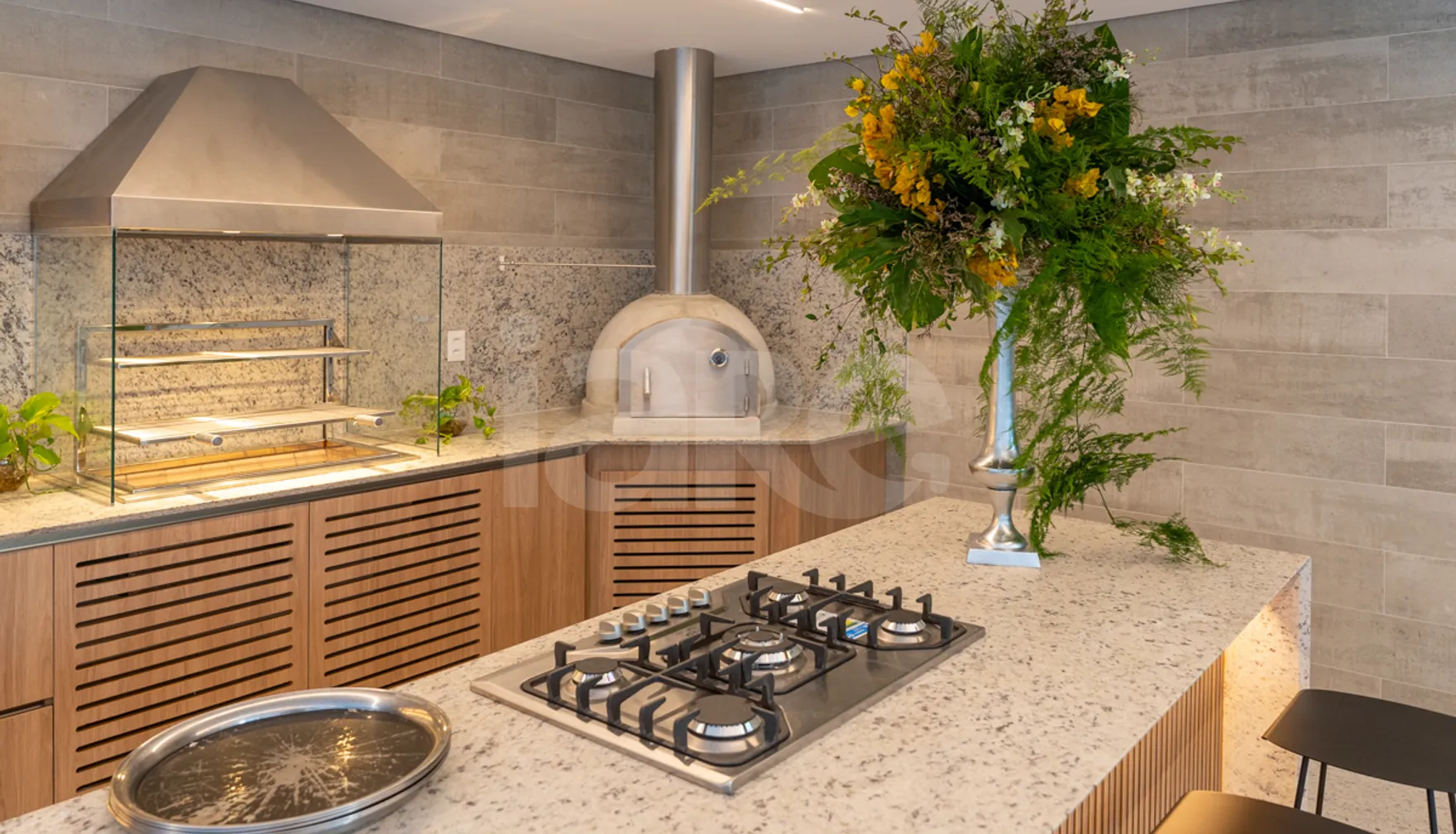 Landscape Green Living - Apartamento com 171,38 m², em Enseada do Suá — foto 33