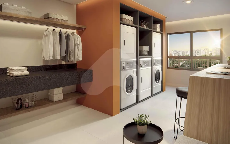 Raízes Alto Freguesia do Ó - Studio com 22,83 m², em Freguesia do Ó — foto 8