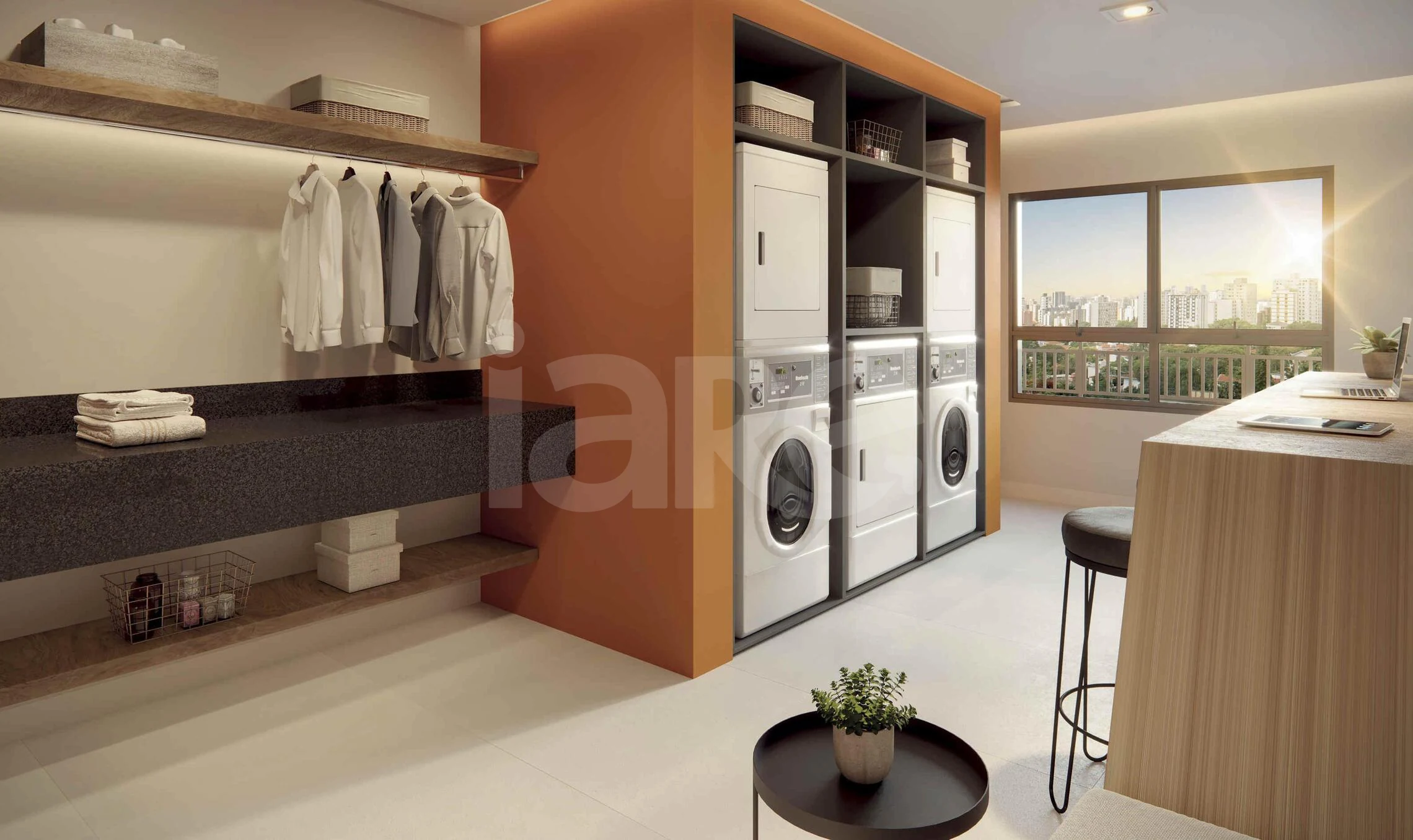 Raízes Alto Freguesia do Ó - Studio com 22,83 m², em Freguesia do Ó — foto 8