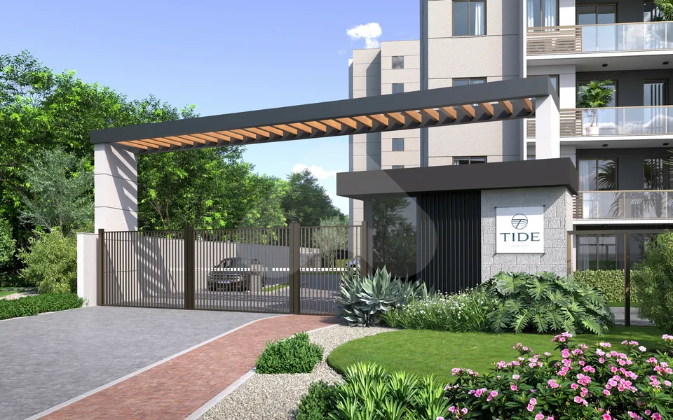 Tide Residencial - Apartamento com 34,7 m², em Recreio dos Bandeirantes — foto 4