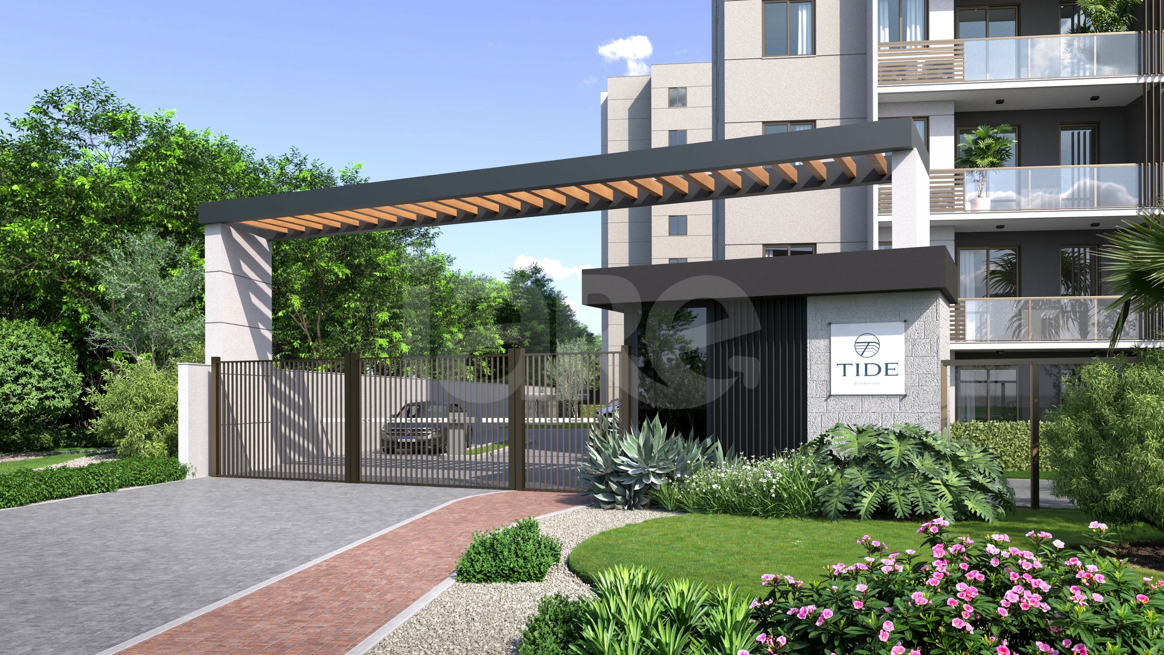 Tide Residencial - Garden com 38,28 m², em Recreio dos Bandeirantes — foto 4