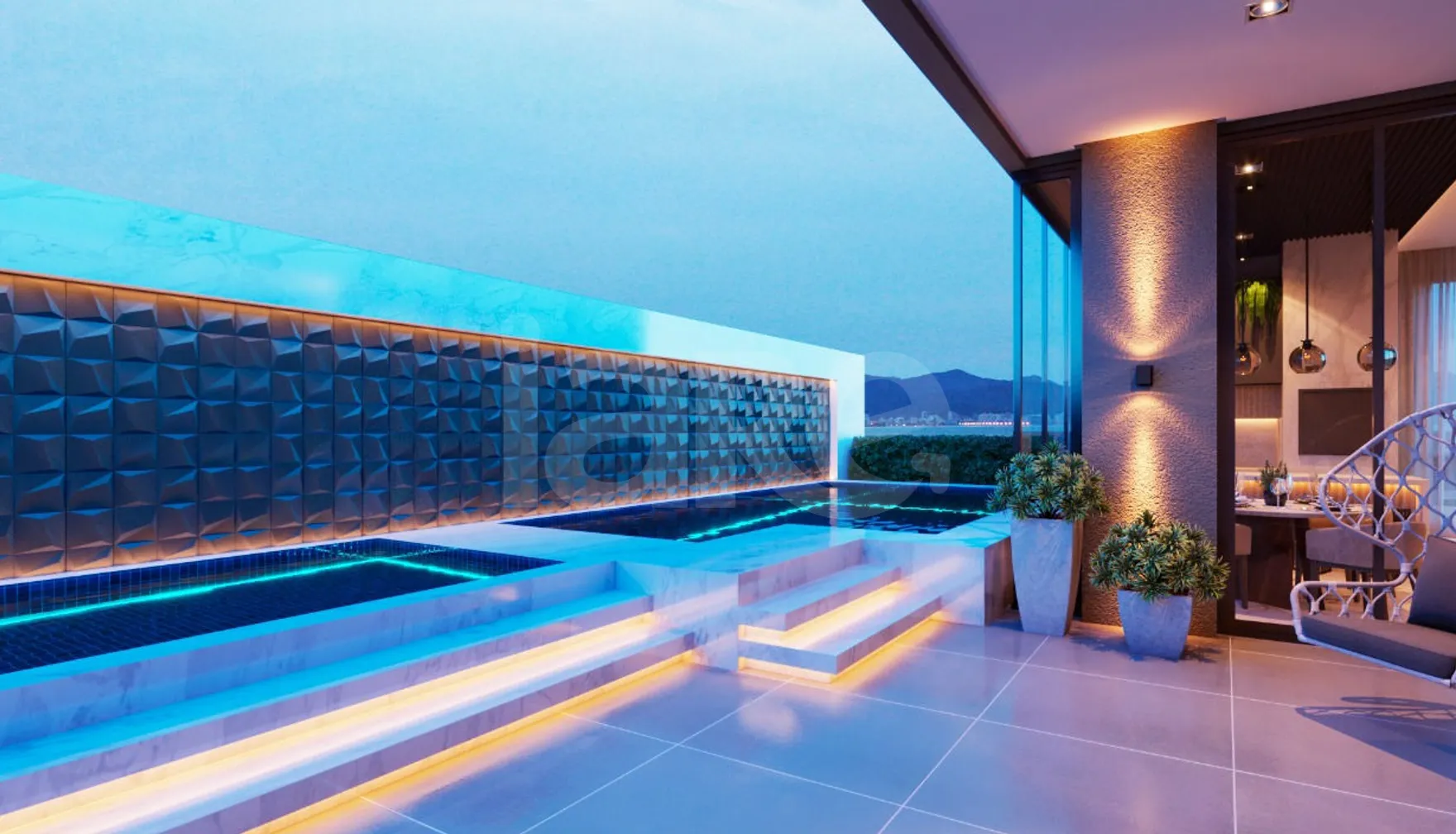 Summer Breeze Residence - Apartamento com 77,24 m², em Alto Perequê — foto 9