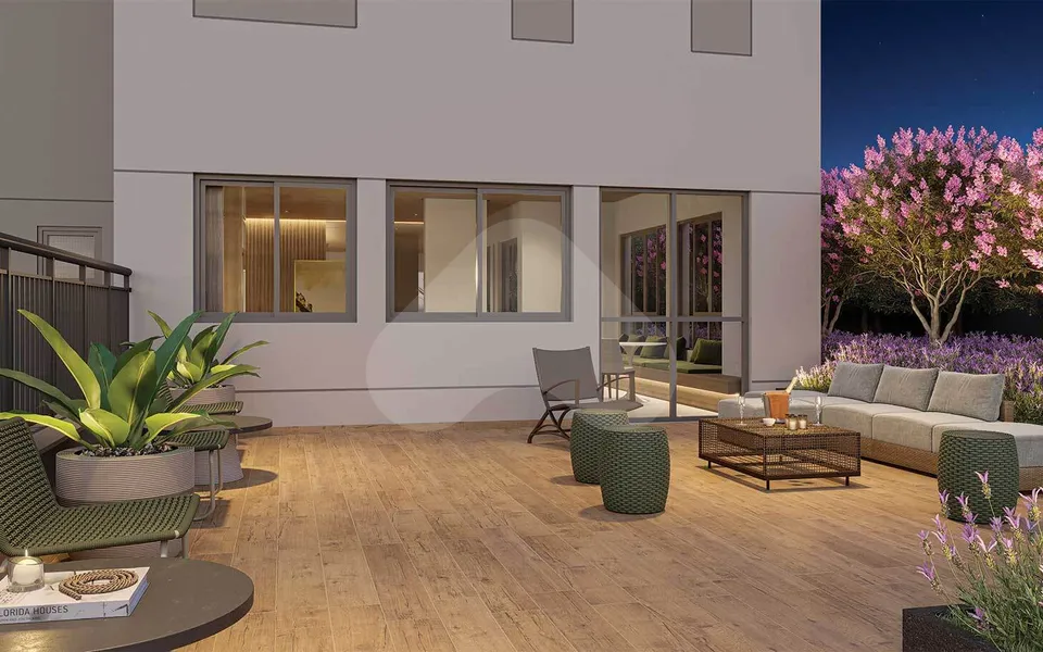 Mooca Città Milano - Apartamento com 118,81 m², em Mooca — foto 30