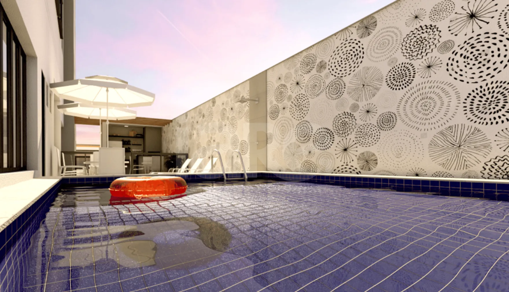 Mobi Residencial - Apartamento com 43,15 m², em Rio Comprido — foto 11