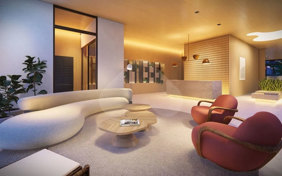 WALKBITTENCOURT - Apartamento com 30,01 m², em Vila Clementino — foto 6